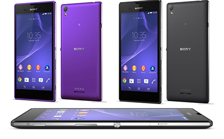 SonyXperiaT3